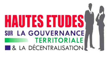 Institut des Hautes Etudes sur la Gouvernance Territoriale et la Décentralisation